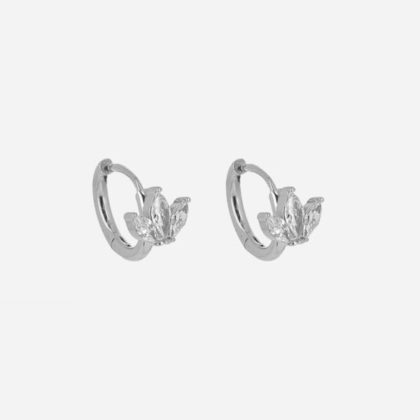Boucles d'oreilles ZAG