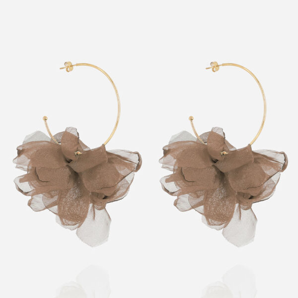 Boucles d'oreilles ZAG