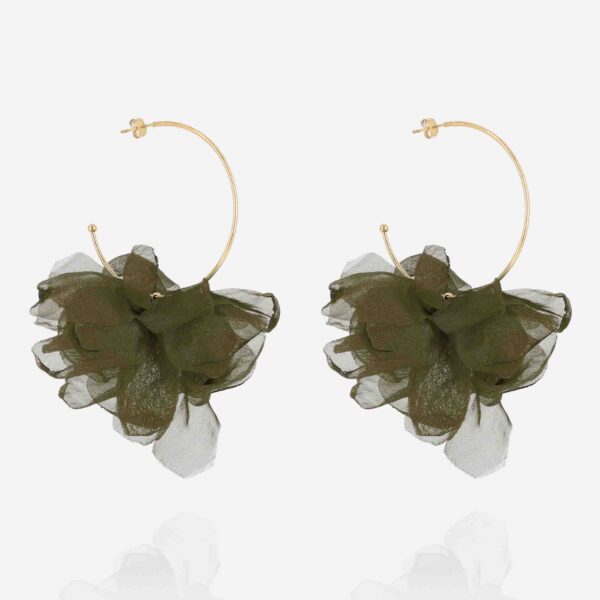 Boucles d'oreilles ZAG