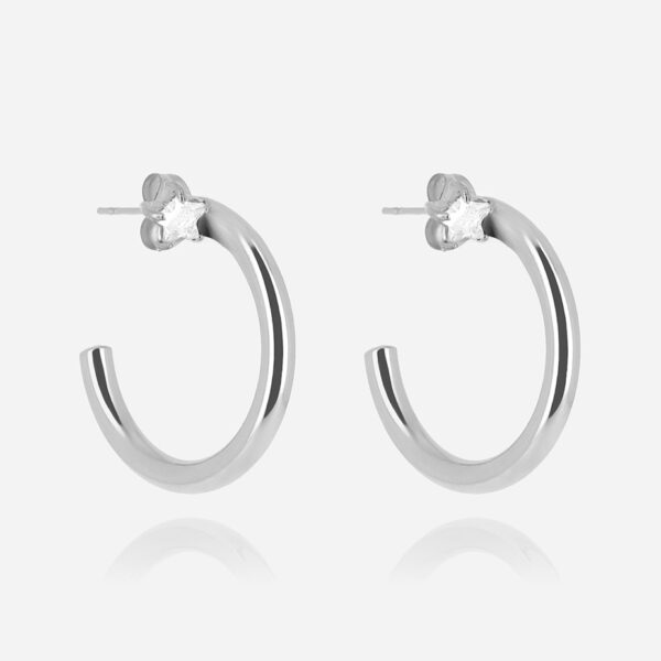 Boucles d'oreilles ZAG