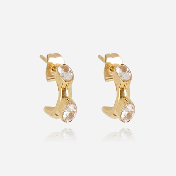 Boucles d'oreilles ZAG