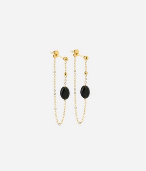 Boucles d'oreilles ZAG