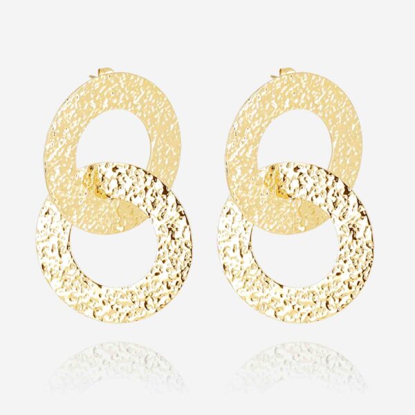 Boucles d'oreilles ZAG