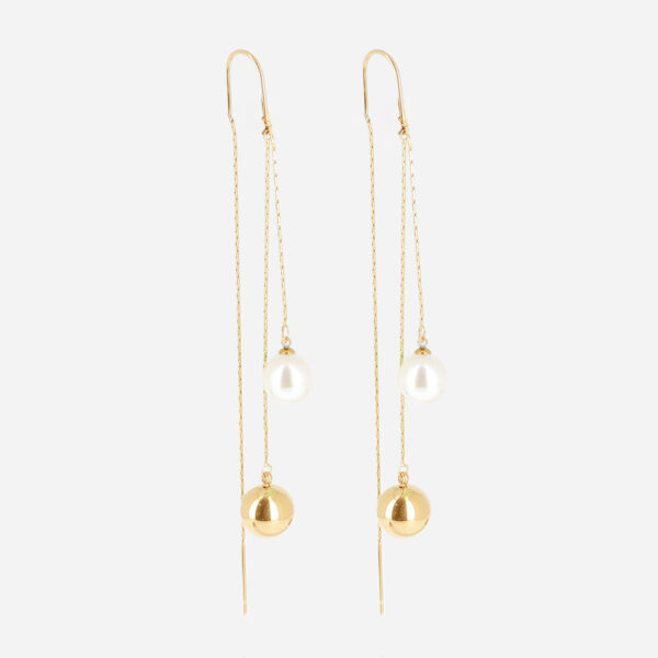 Boucles d'oreilles ZAG