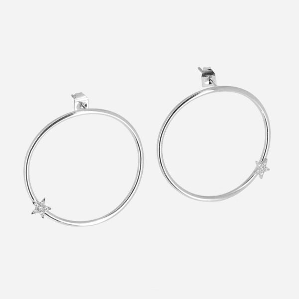 Boucles d'oreilles ZAG