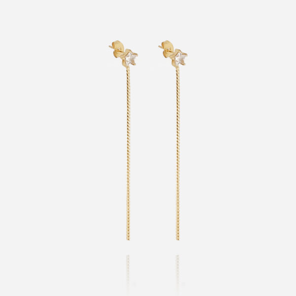 Boucles d'oreilles ZAG