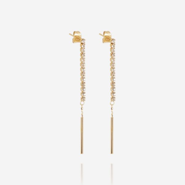 Boucles d'oreilles ZAG