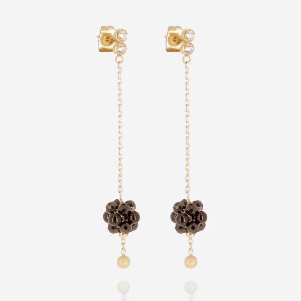 Boucles d'oreilles ZAG