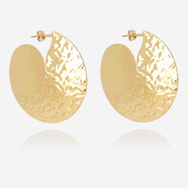 Boucles d'oreilles ZAG