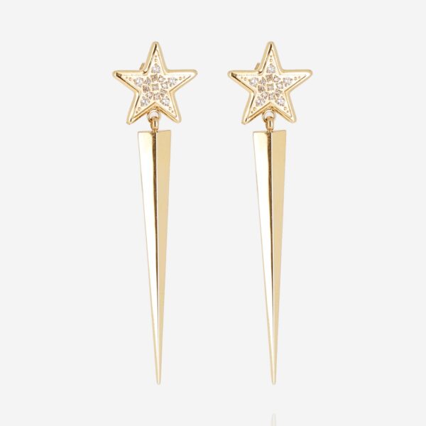 Boucles d'oreilles ZAG