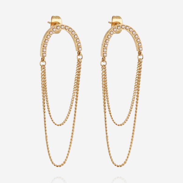 Boucles d'oreilles ZAG