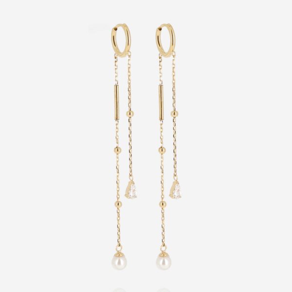 Boucles d'oreilles ZAG