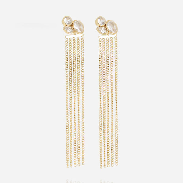 Boucles d'oreilles ZAG