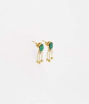 Boucles d'oreilles ZAG