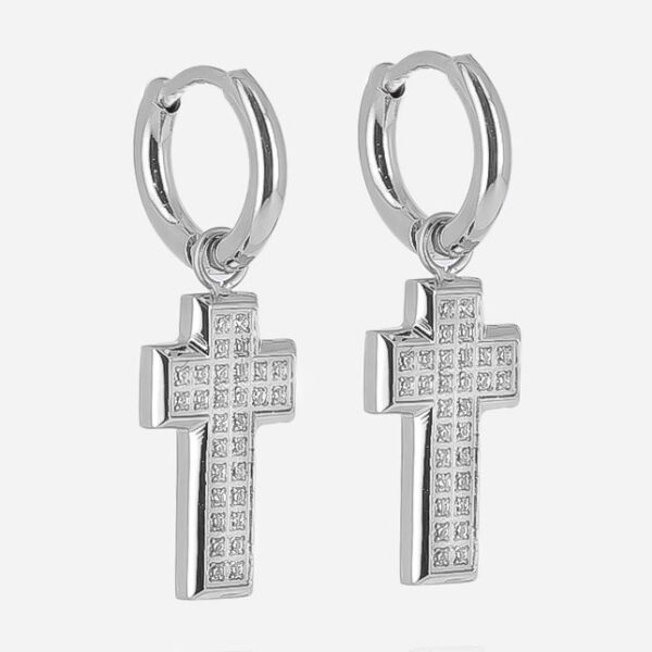 Boucles d'oreilles ZAG