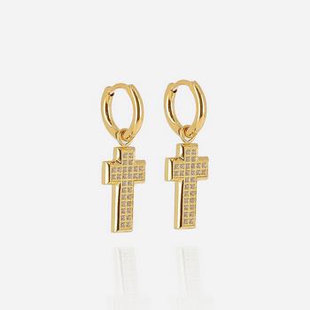 Boucles d'oreilles ZAG