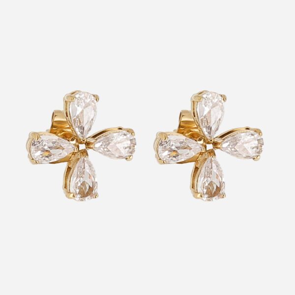 Boucles d'oreilles ZAG
