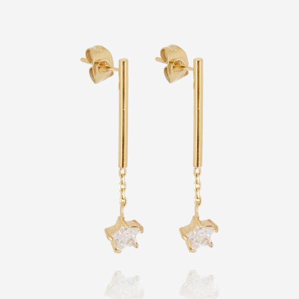 Boucles d'oreilles ZAG