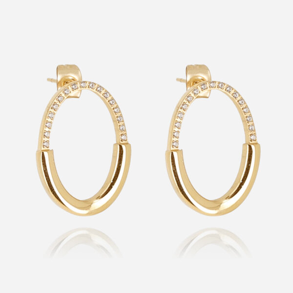 Boucles d'oreilles ZAG