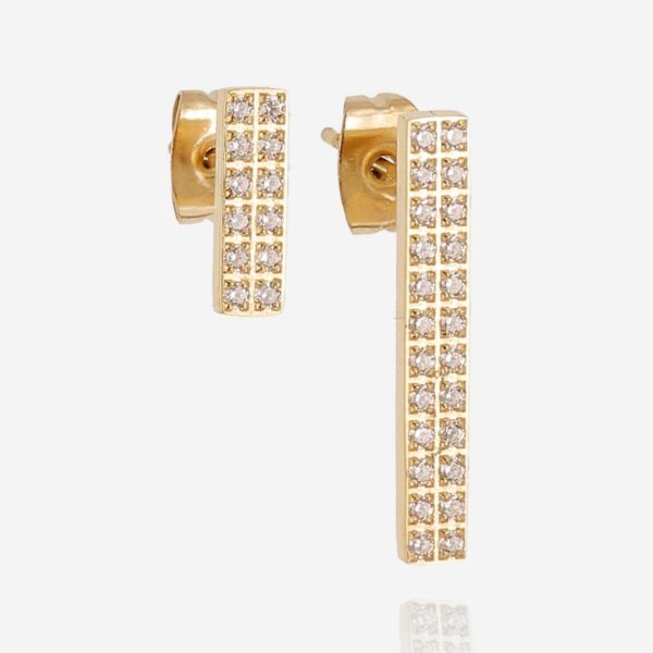 Boucles d'oreilles ZAG