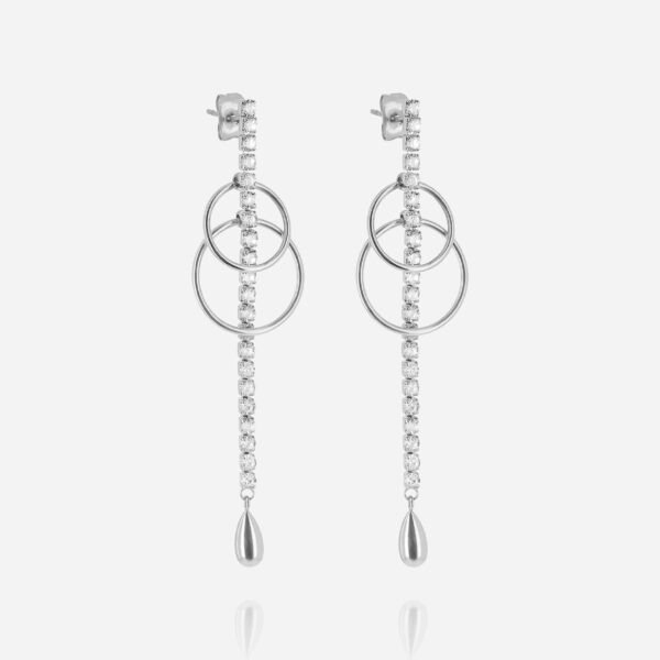 Boucles d'oreilles ZAG
