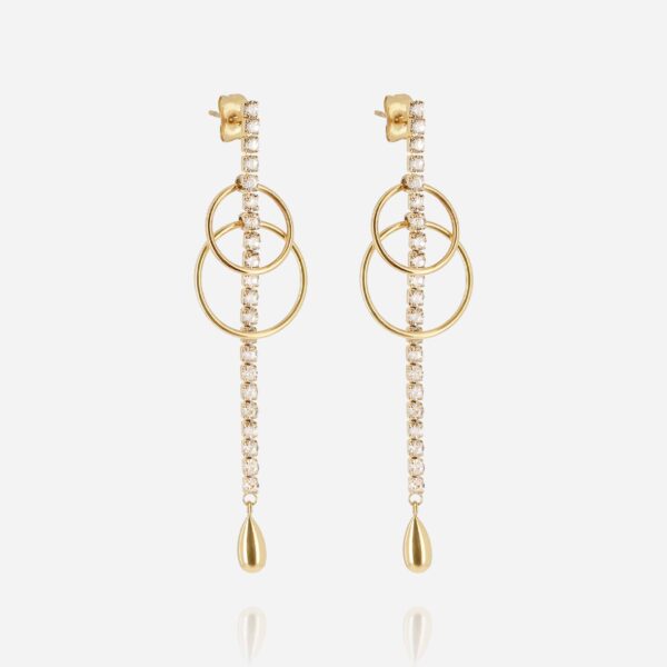 Boucles d'oreilles ZAG