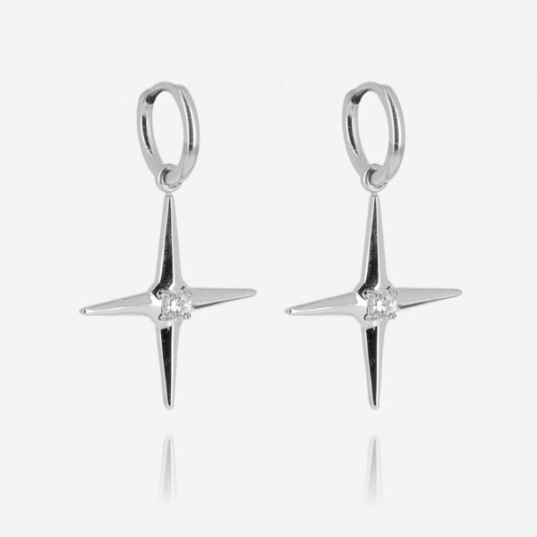 Boucles d'oreilles ZAG