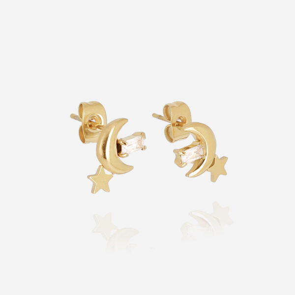 Boucles d'oreilles ZAG