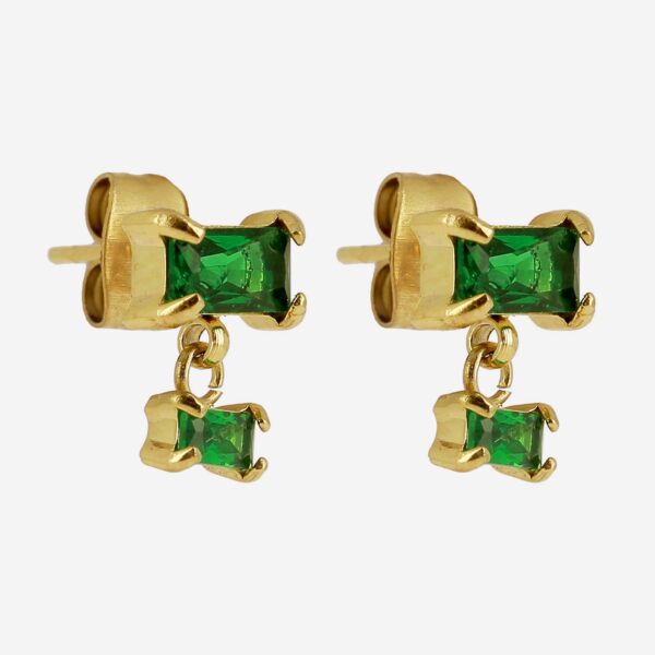 Boucles d'oreilles ZAG