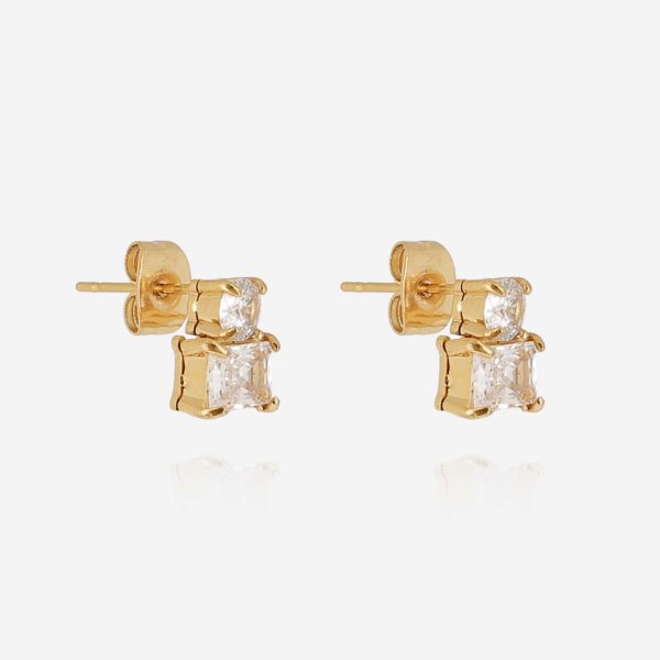 Boucles d'oreilles ZAG