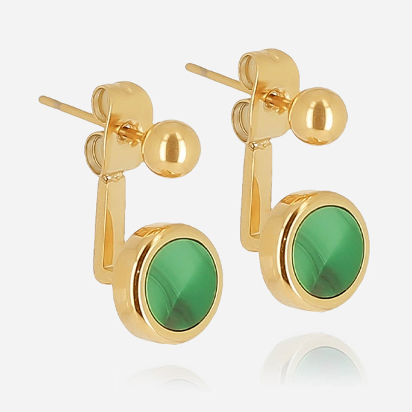 Boucles d'oreilles ZAG