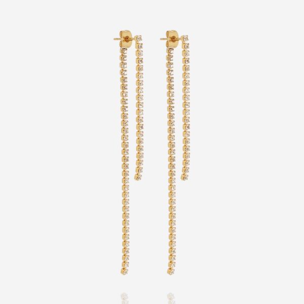 Boucles d'oreilles ZAG