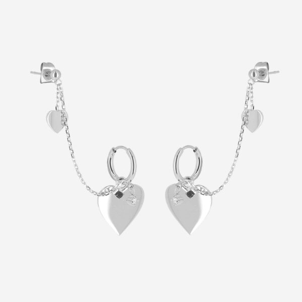 Boucles d'oreilles ZAG