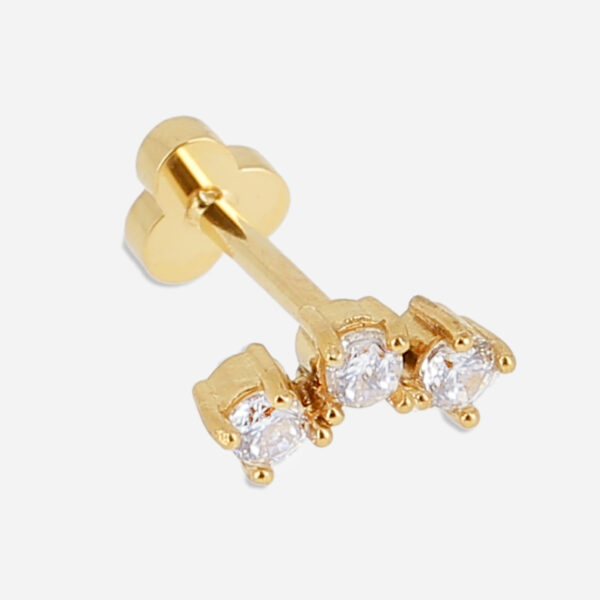 Piercing Cardiff ZAG