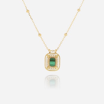 Collier ZAG