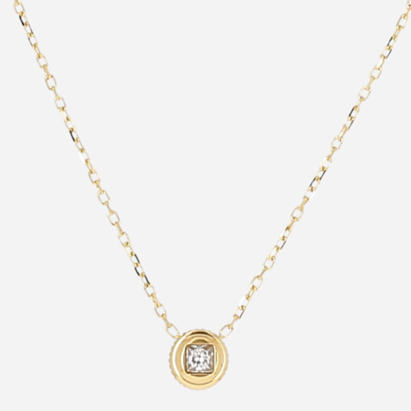 Collier ZAG