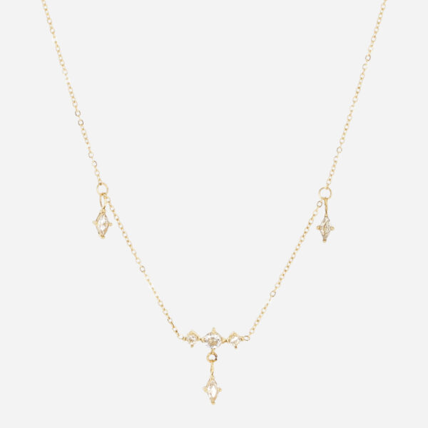 Collier ZAG