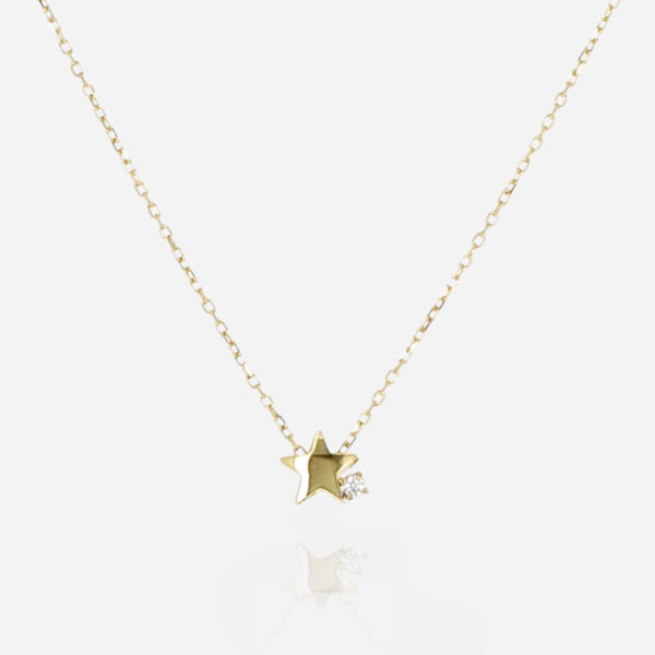 Collier ZAG