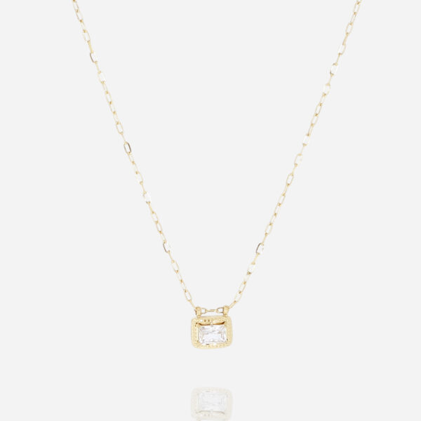 Collier ZAG