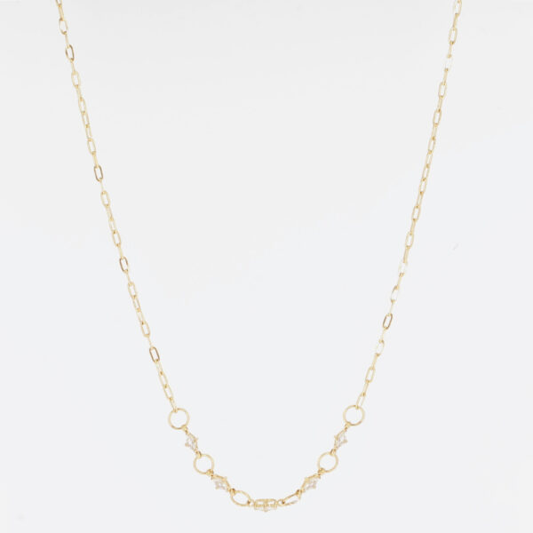 Collier ZAG