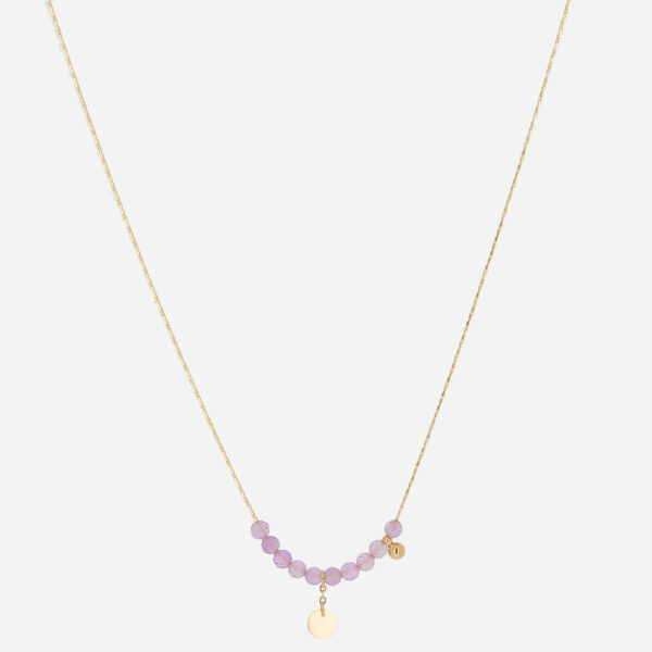 Collier ZAG