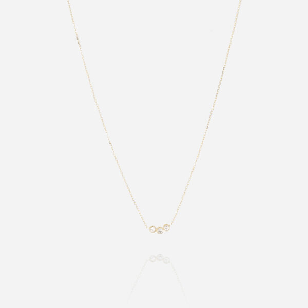 Collier ZAG
