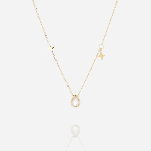 Collier ZAG