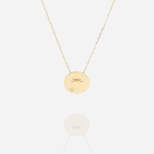 Collier ZAG