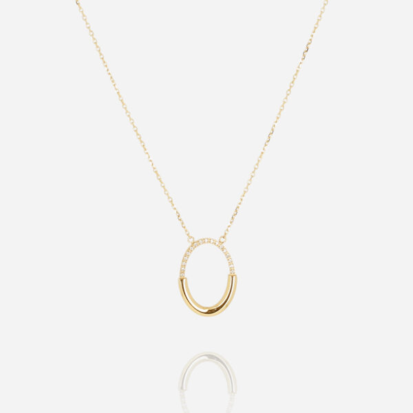 Collier ZAG
