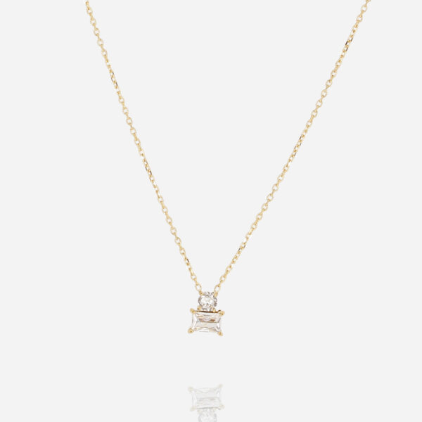 Collier ZAG