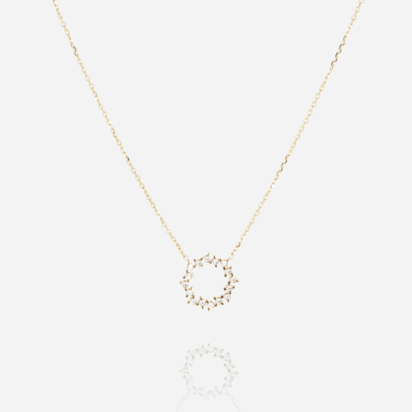 Collier ZAG