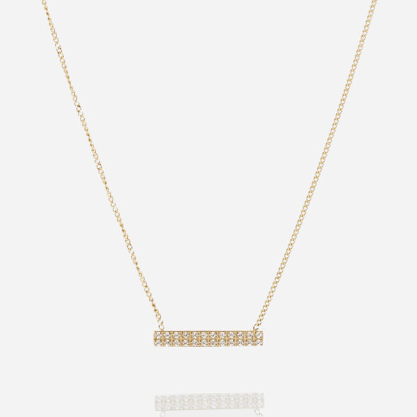 Collier ZAG