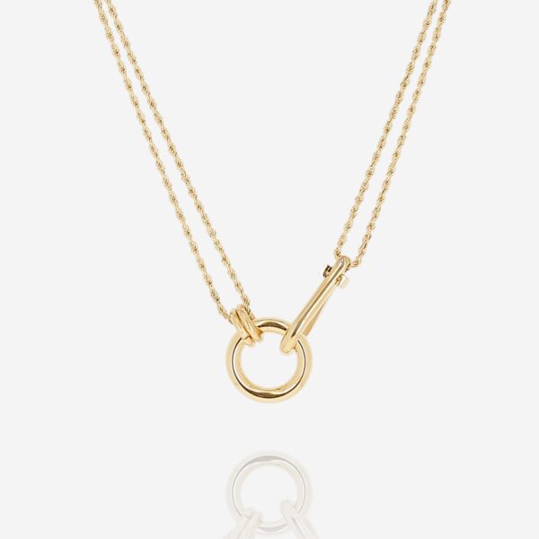 Collier ZAG