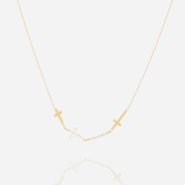 Collier ZAG
